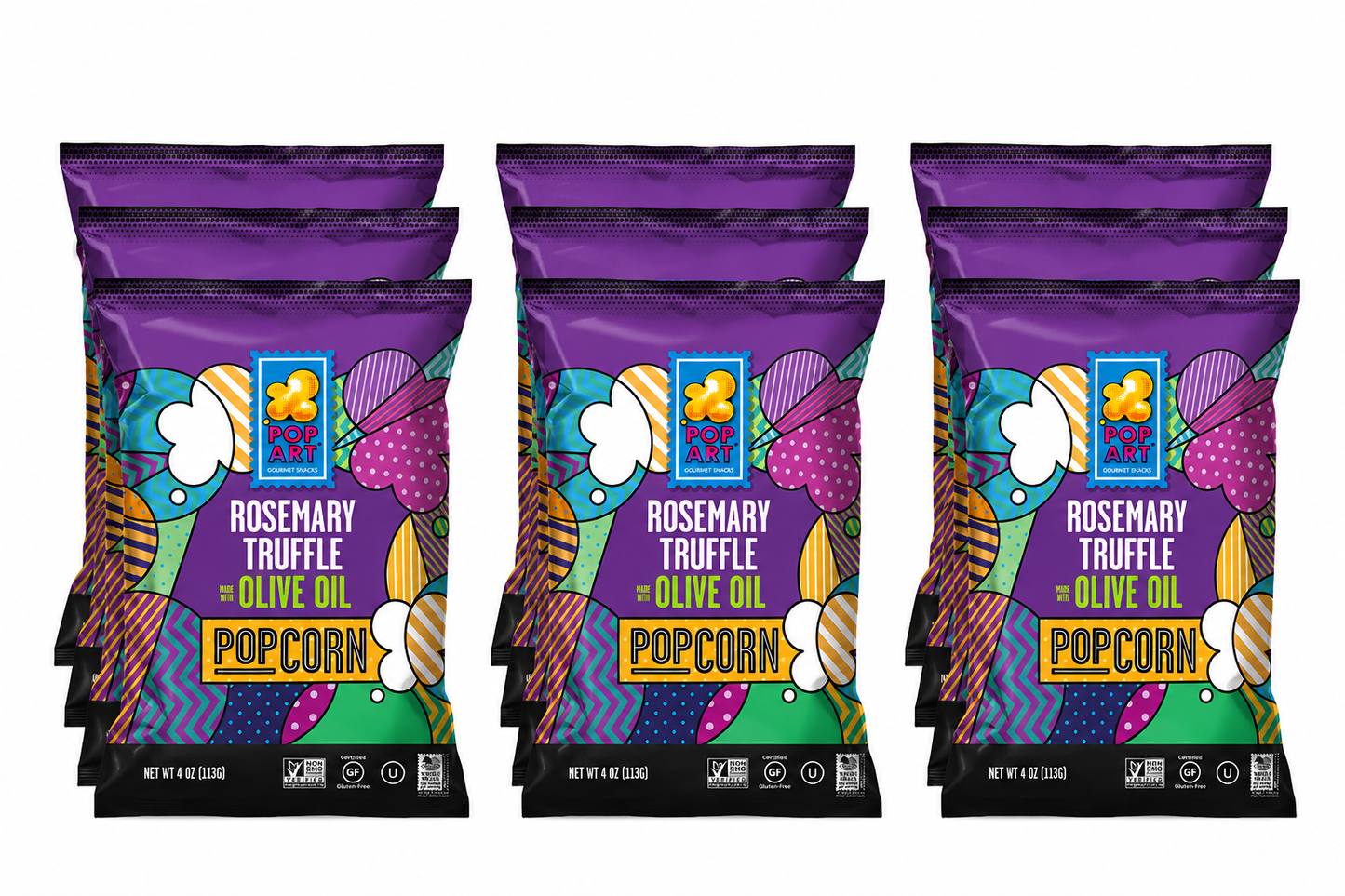 Popcorn 9-Pack