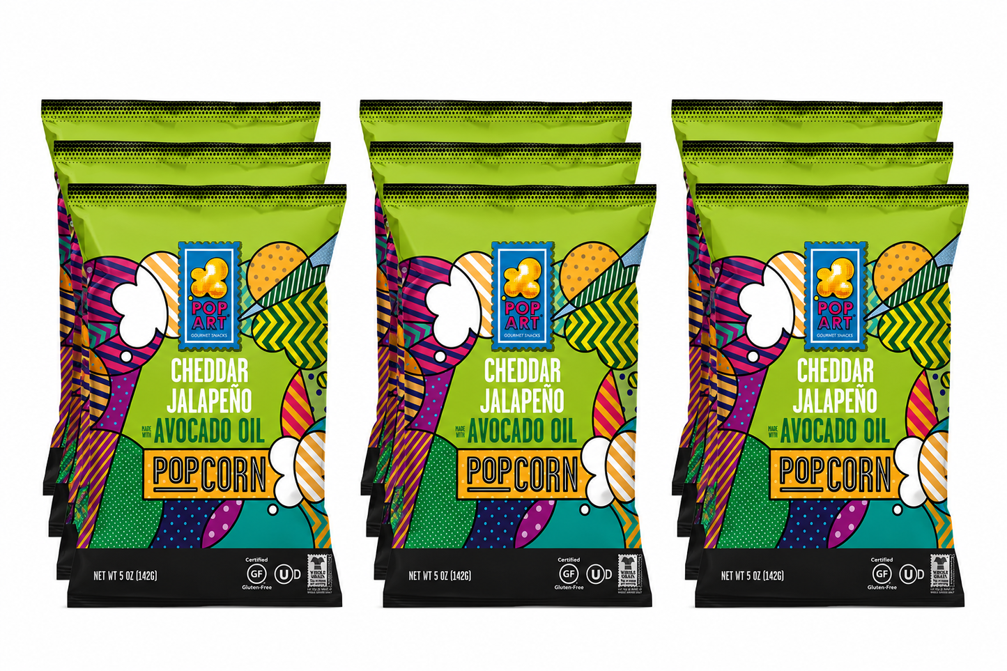 Popcorn 9-Pack