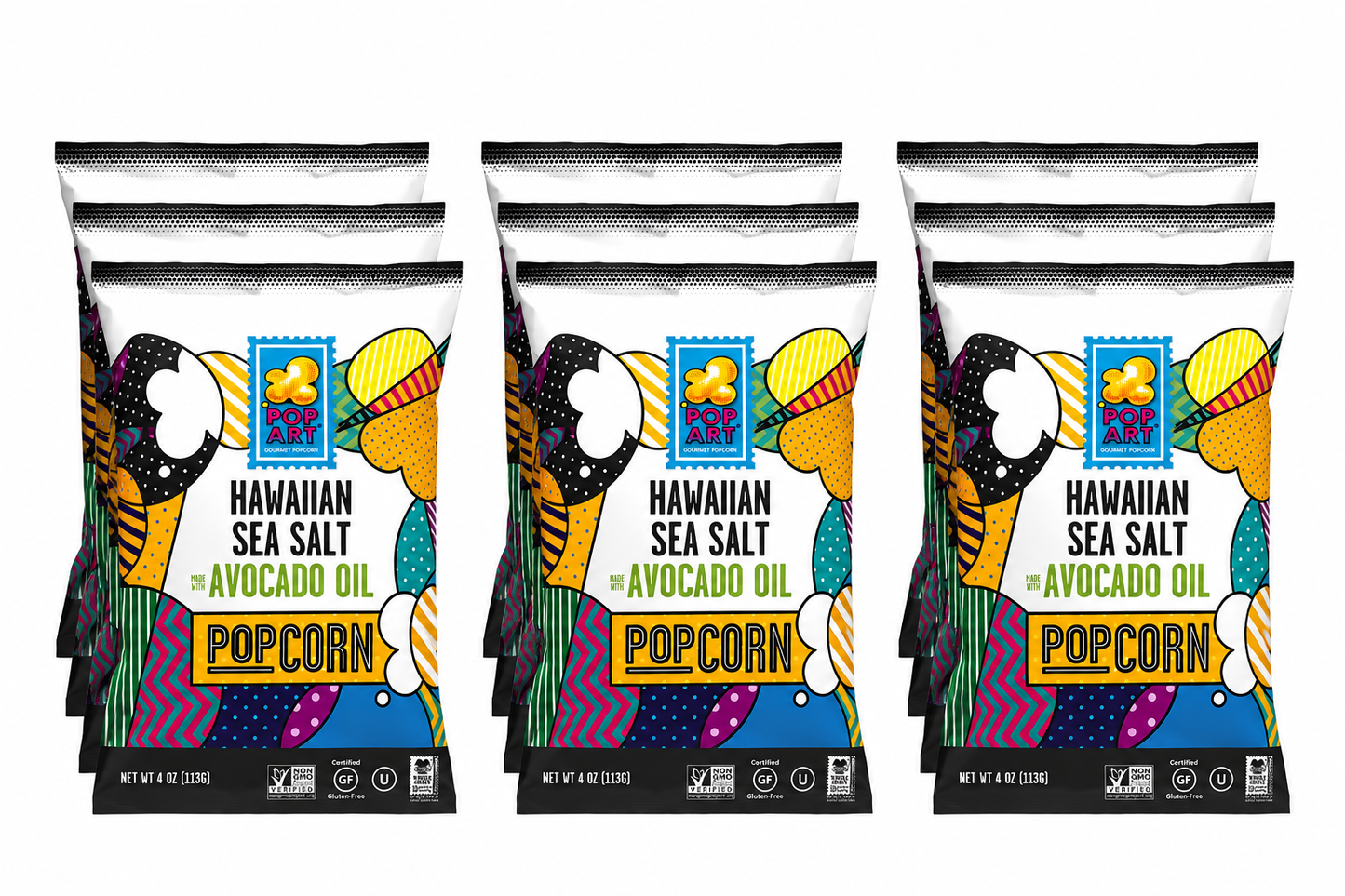 Popcorn 9-Pack