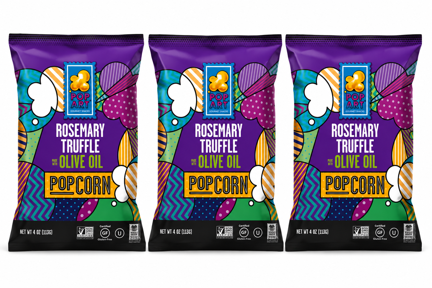 Popcorn 3-Pack