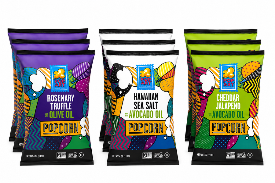 Popcorn 9-Pack