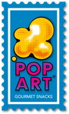 Pop Art Snacks
