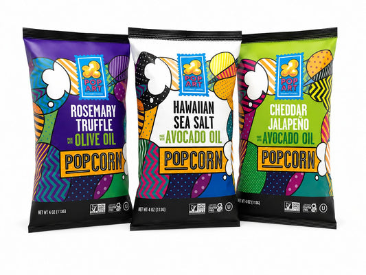 Popcorn 3-Pack